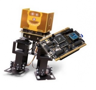 FSLBOT e la board TWRMECH